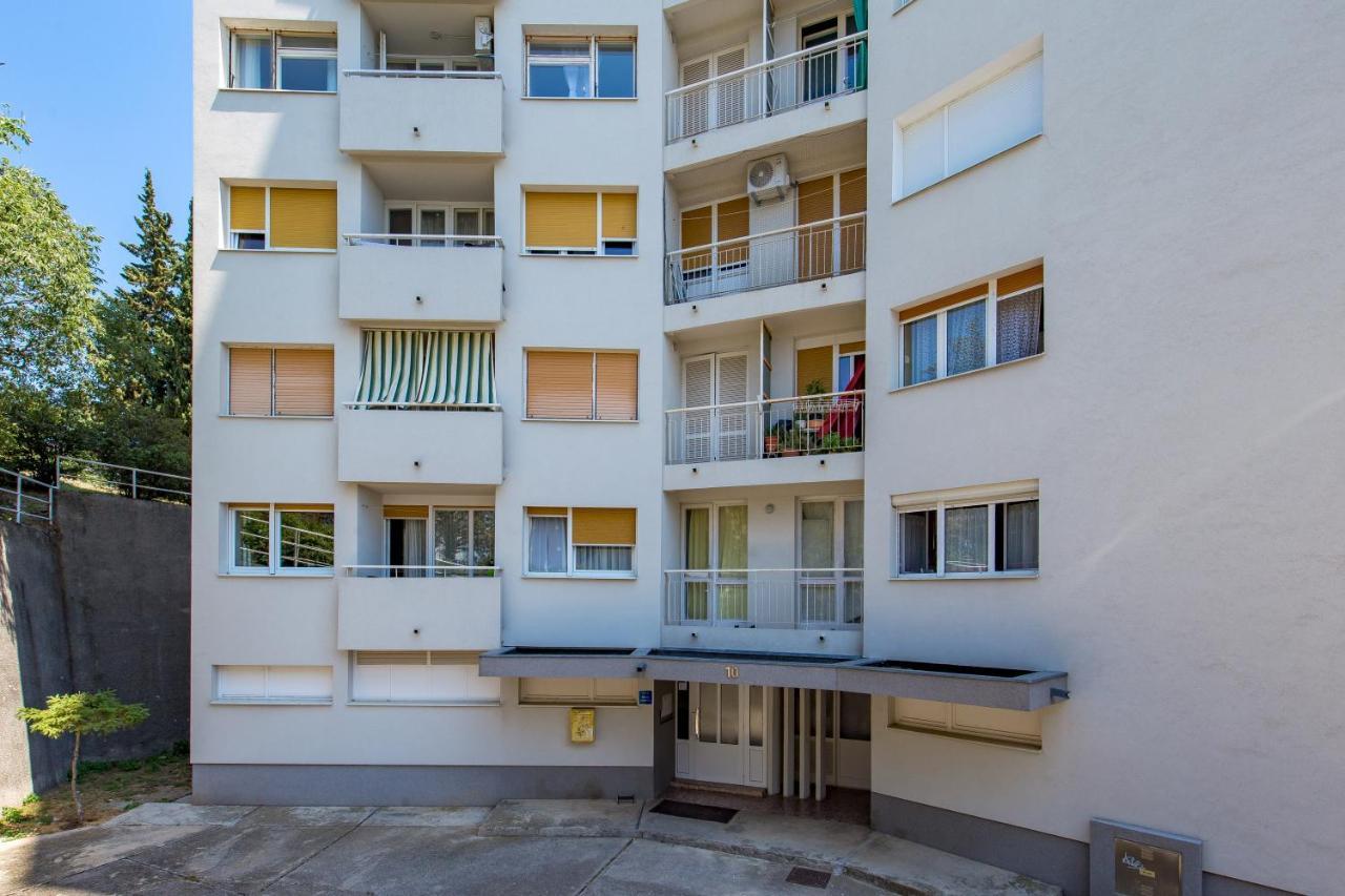 Apartment View Rijeka Exterior foto