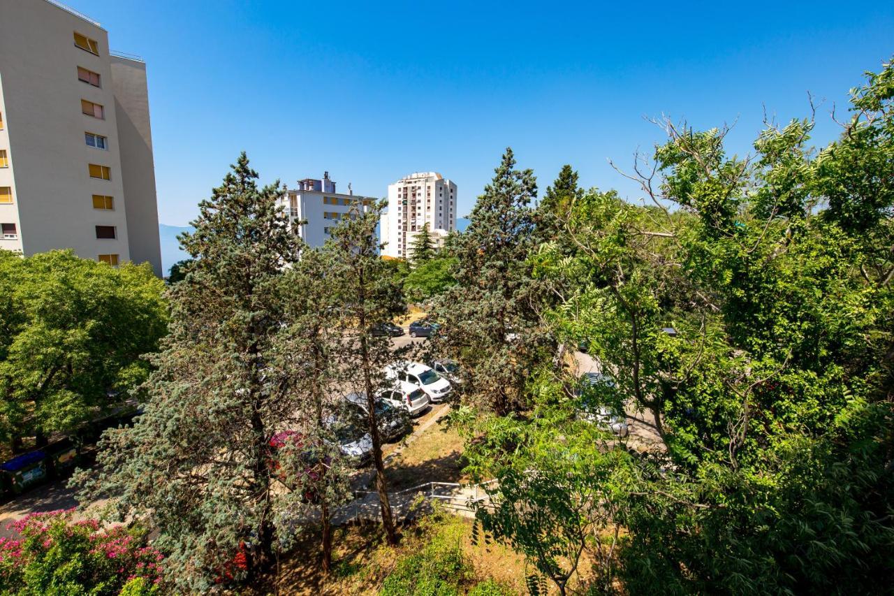 Apartment View Rijeka Exterior foto